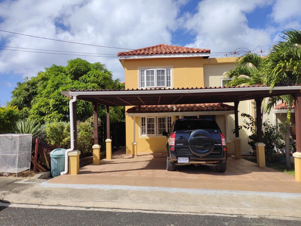 Apartamento Garden Studio Flat Mango Walk Montego Bay Exterior foto