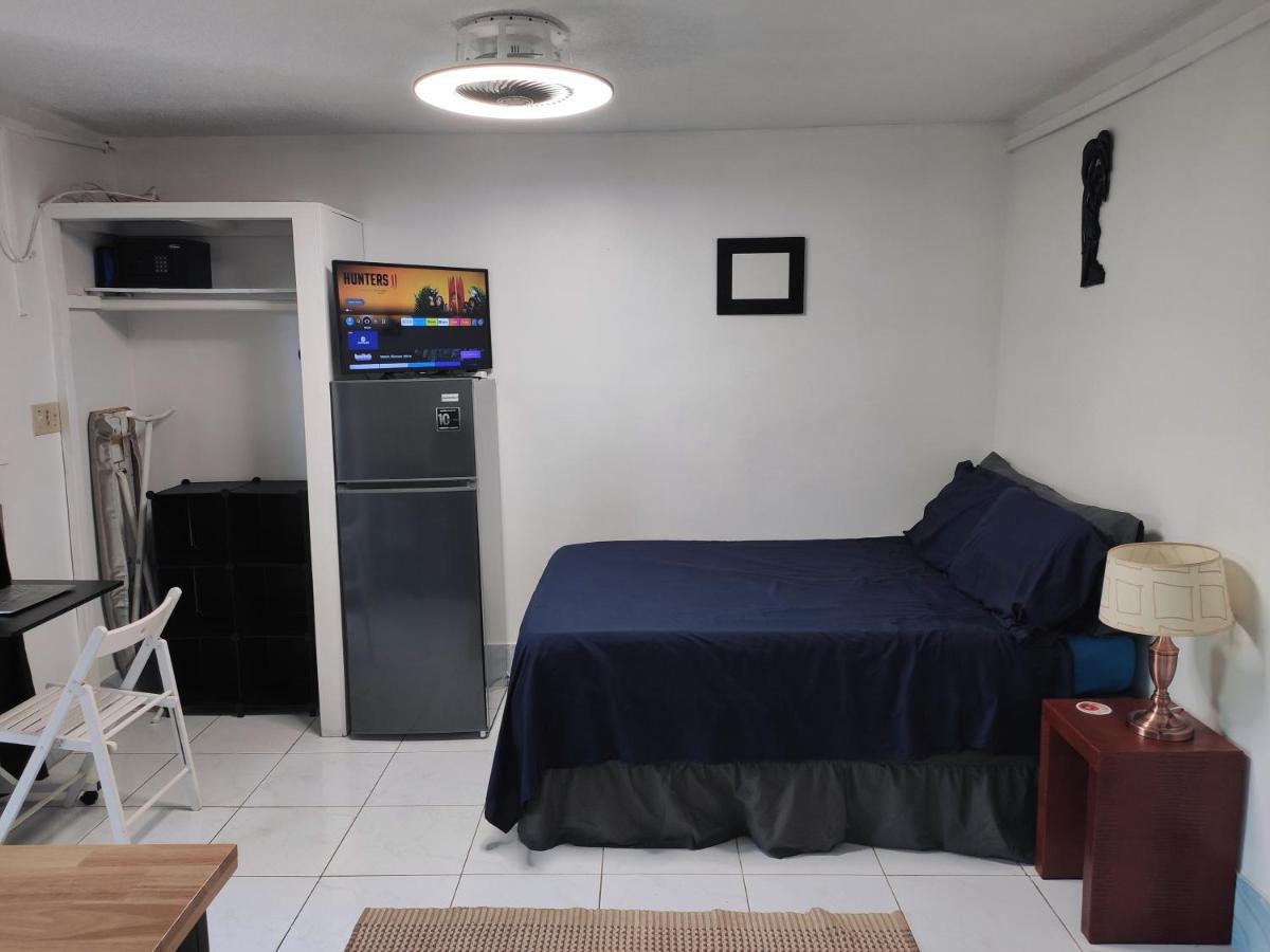 Apartamento Garden Studio Flat Mango Walk Montego Bay Exterior foto