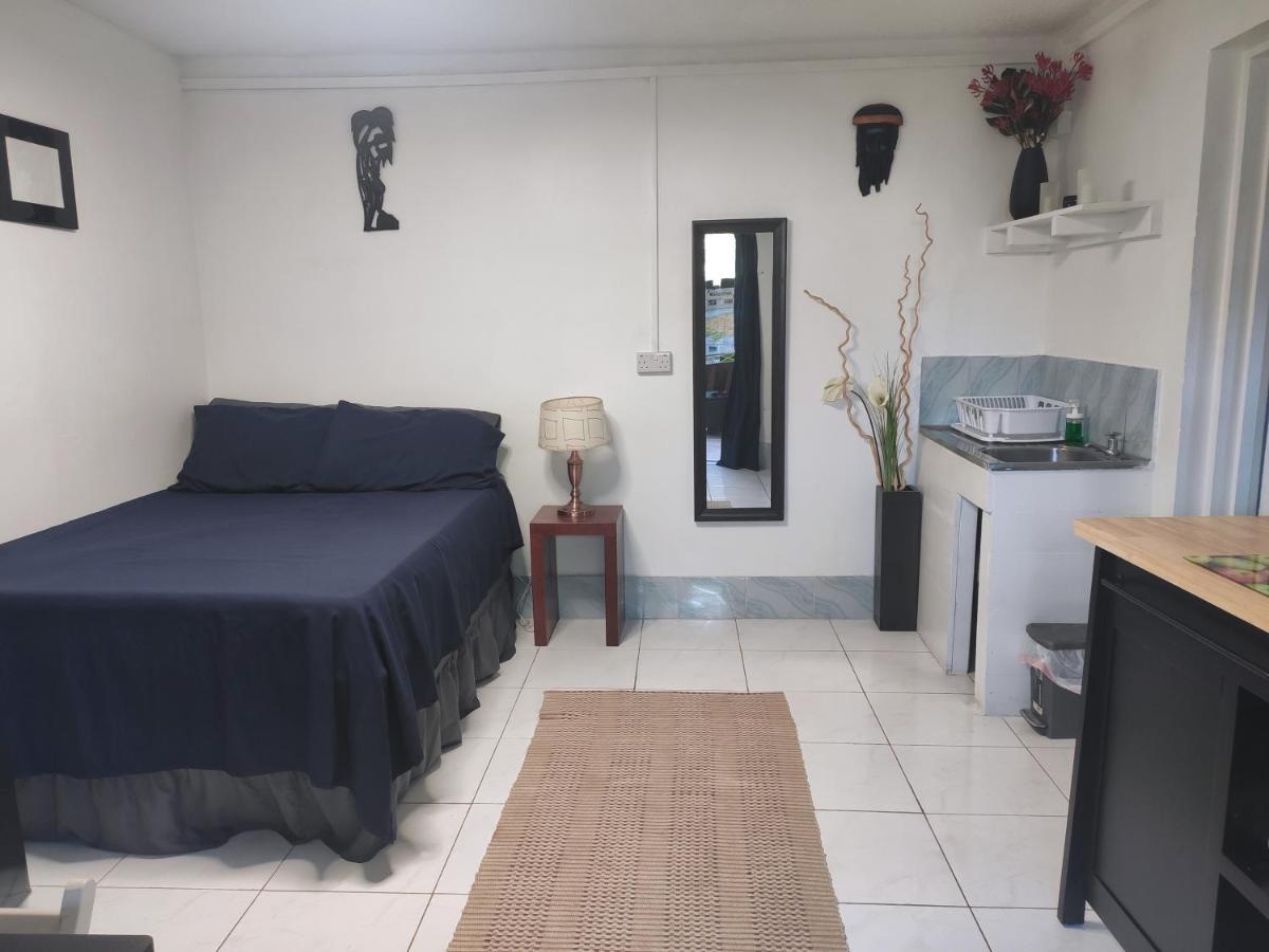 Apartamento Garden Studio Flat Mango Walk Montego Bay Exterior foto