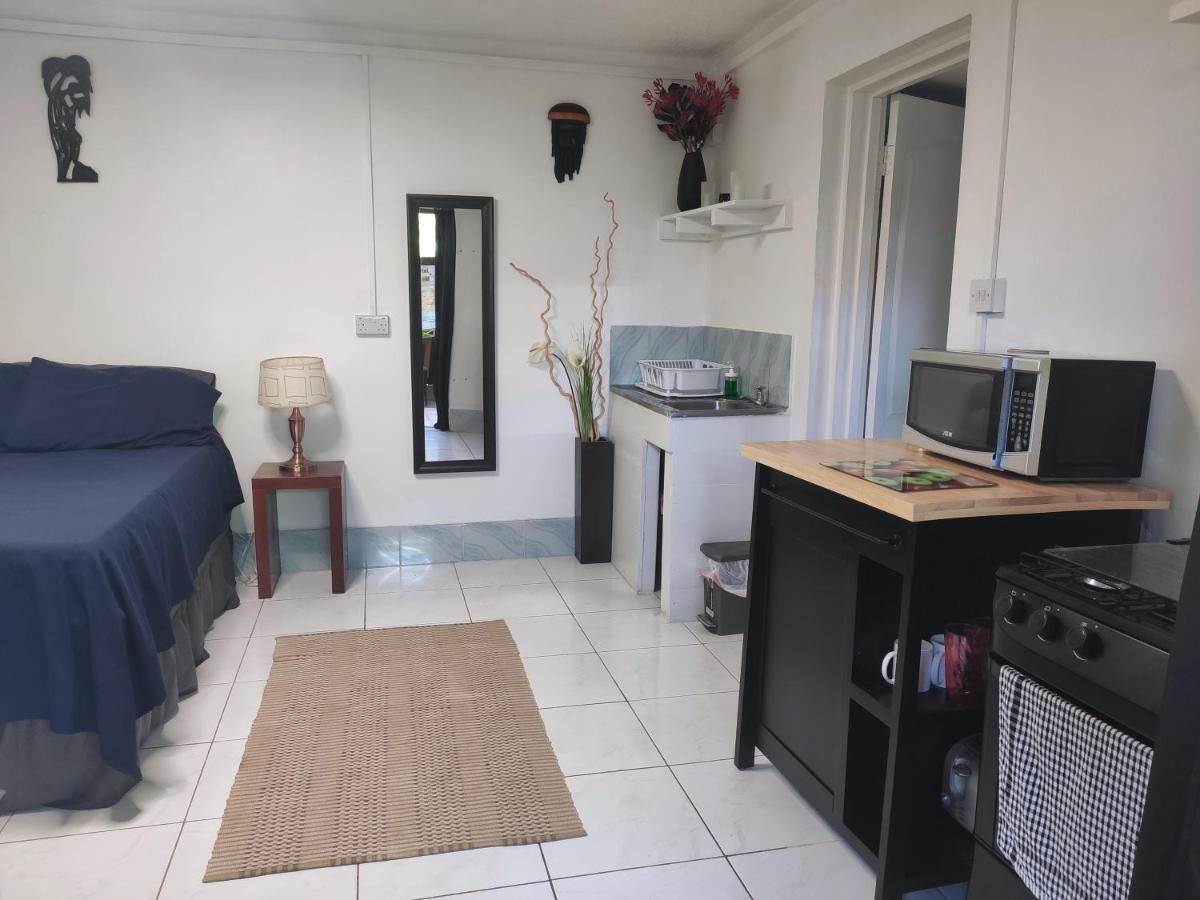 Apartamento Garden Studio Flat Mango Walk Montego Bay Exterior foto