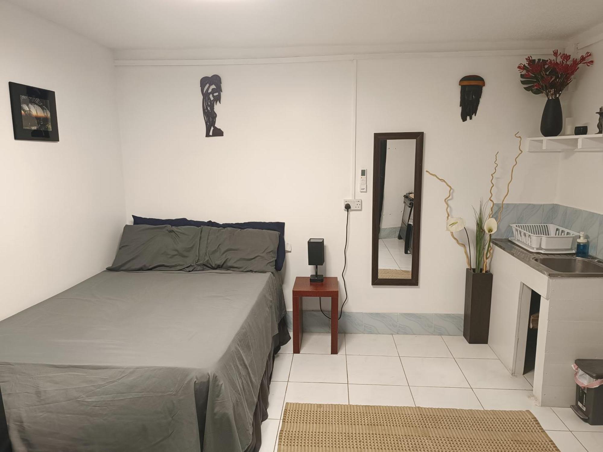 Apartamento Garden Studio Flat Mango Walk Montego Bay Exterior foto